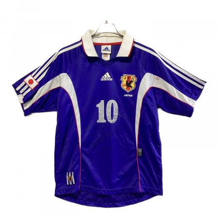 日本代表 (ニホンダイヒョウ) サッカーユニフォーム メンズ SIZE L