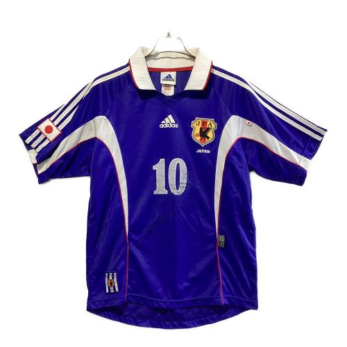 日本代表 (ニホンダイヒョウ) サッカーユニフォーム メンズ SIZE L