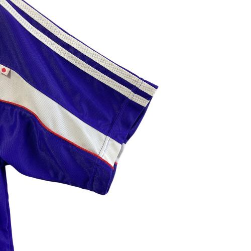 日本代表 (ニホンダイヒョウ) サッカーユニフォーム メンズ SIZE L ブルー 1999-2000年ホームユニフォーム/中村俊輔【10】