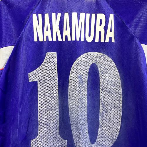 日本代表 (ニホンダイヒョウ) サッカーユニフォーム メンズ SIZE L