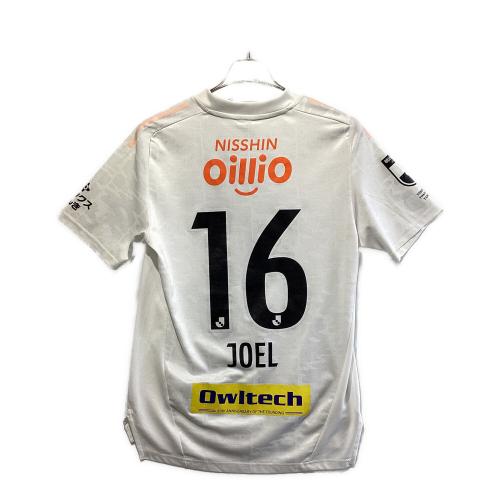 adidas (アディダス) サッカーユニフォーム メンズ SIZE L ホワイト 2022年アウェイユニフォーム/藤田譲瑠チマ【16】 横浜F・マリノス GL7741