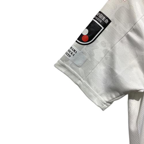 adidas (アディダス) サッカーユニフォーム メンズ SIZE L ホワイト 2022年アウェイユニフォーム/藤田譲瑠チマ【16】 横浜F・マリノス GL7741