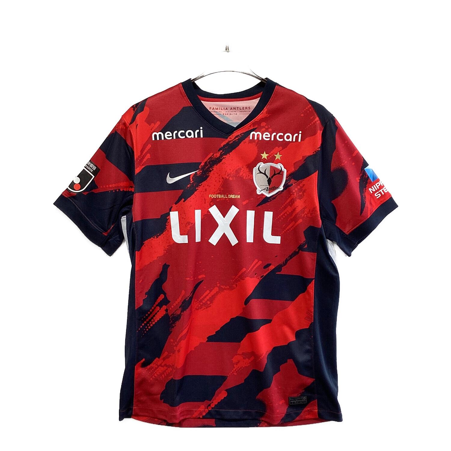 NIKE (ナイキ) サッカーユニフォーム メンズ SIZE XL レッド 2025年