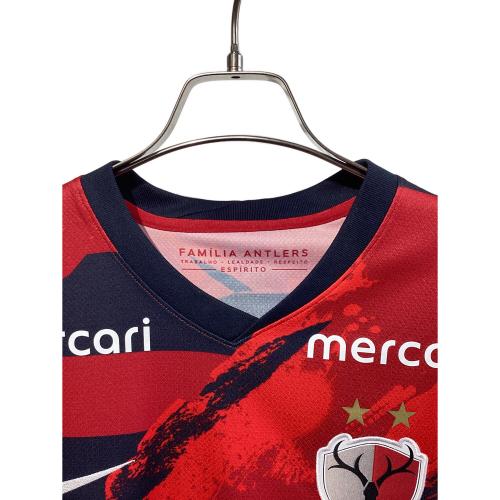 NIKE (ナイキ) サッカーユニフォーム メンズ SIZE XL レッド 2025年