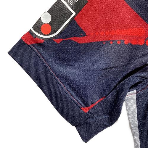 NIKE (ナイキ) サッカーユニフォーム メンズ SIZE XL レッド 2025年ホームユニフォーム/荒木遼太郎【71】 鹿島アントラーズ HJ1390-687