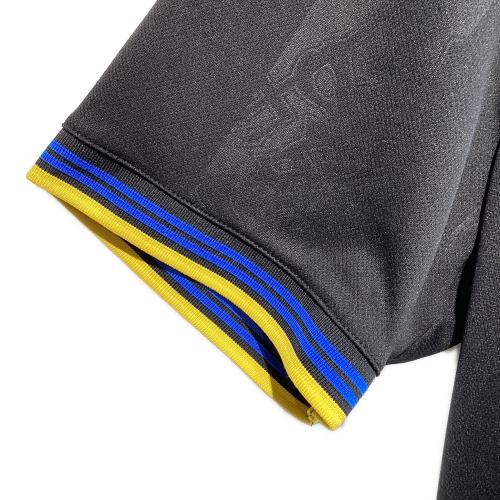 adidas (アディダス) サッカーユニフォーム メンズ SIZE 4XL ブラック 25/26 サードユニフォーム マンチェスターユナイテッド KD4225