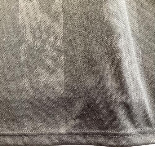 adidas (アディダス) サッカーユニフォーム メンズ SIZE 4XL ブラック 25/26 サードユニフォーム マンチェスターユナイテッド KD4225