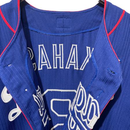 中日ドラゴンズ (チュウニチドラゴンズ) 応援グッズ SIZE 2XO ブルー