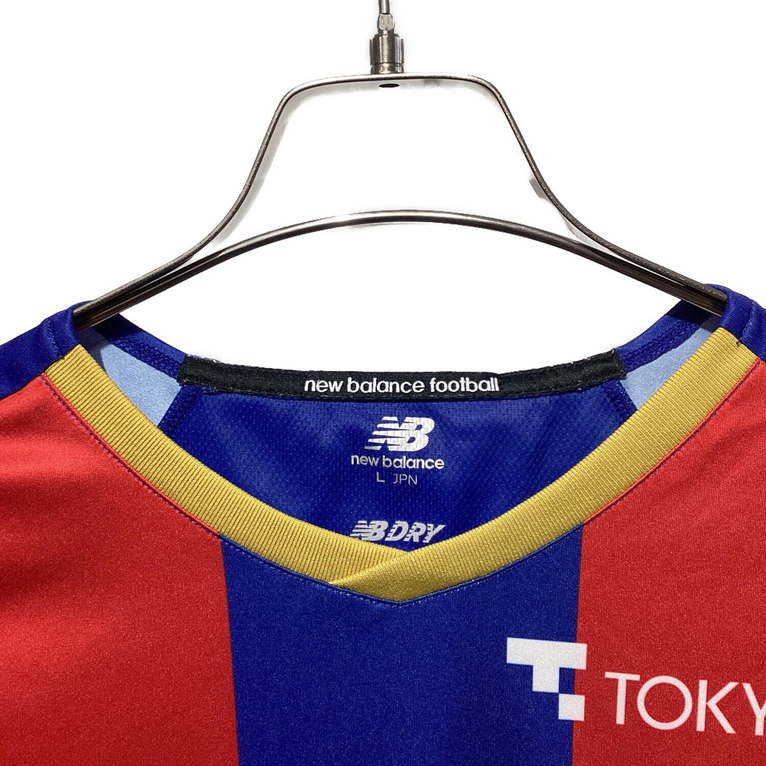 NEW BALANCE (ニューバランス) サッカーユニフォーム メンズ