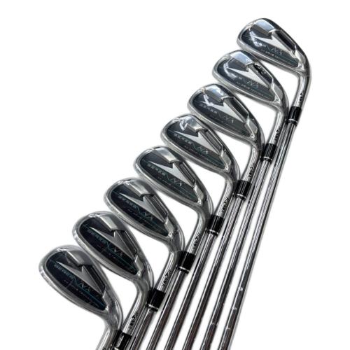 HONMA (ホンマ) アイアンセット 2022 ＠ BERES NX フレックス【S】 NS PRO 850GH neo 8本セット 純正グリップ良好