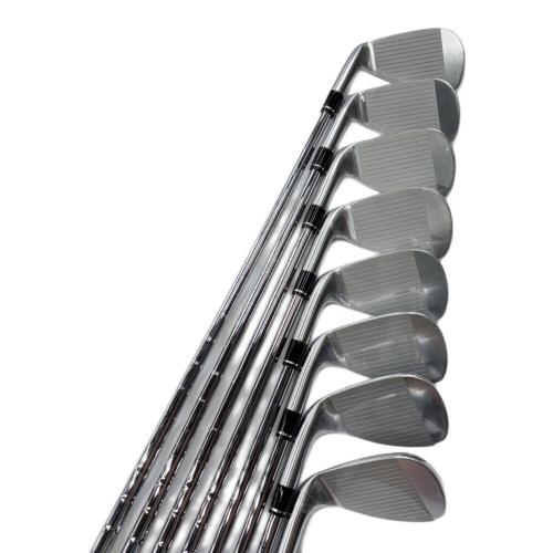 HONMA (ホンマ) アイアンセット 2022 ＠ BERES NX フレックス【S】 NS PRO 850GH neo 8本セット 純正グリップ良好