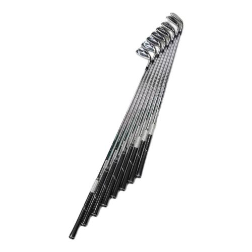 HONMA (ホンマ) アイアンセット 2022 ＠ BERES NX フレックス【S】 NS PRO 850GH neo 8本セット 純正グリップ良好