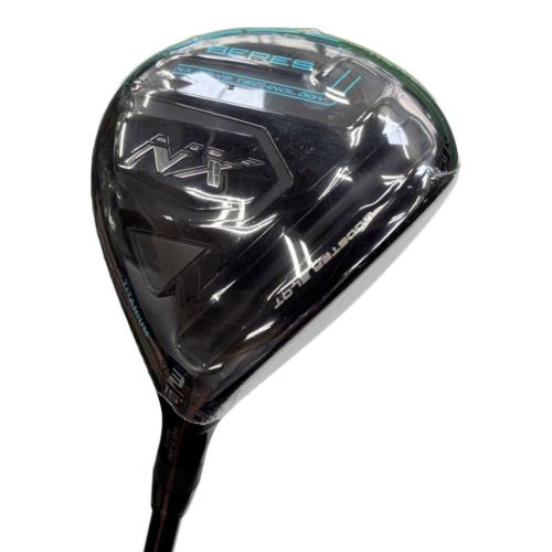 HONMA (ホンマ) フェアウェイウッド 3W BERES NX フレックス【S】 ロフト角【15°】 VIZARD for 45 純正グリップ良好