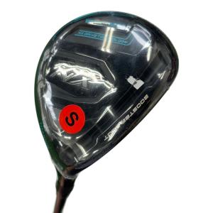 HONMA (ホンマ) ユーティリティ 2022 3U BERES NX フレックス【S】 ロフト角【15°】 VIZARD for 45 純正グリップ良好