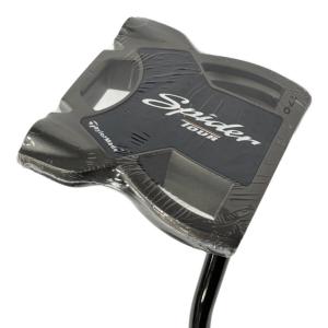TaylorMade (テーラーメイド) パター Spider tour T7.0 KBS 純正グリップ良好