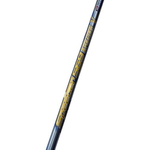 SpeederNX for cobra フレックス S Fujikura SPEEDER NX (Japan) Shaft for COBRA RAD Driver / FW