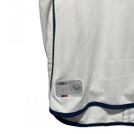 UMBRO (アンブロ) サッカーユニフォーム 158cm ホワイト マイケル