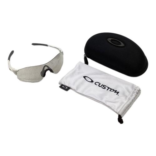 OAKLEY (オークリー) イーブイゼロ パス アジアンフィット サングラス OO9313-06 ホワイト