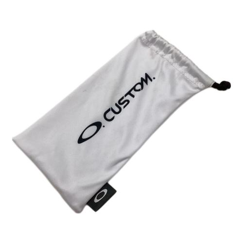 OAKLEY (オークリー) イーブイゼロ パス アジアンフィット サングラス OO9313-06 ホワイト