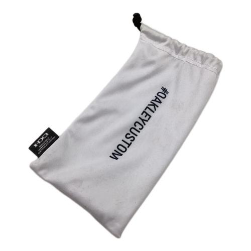 OAKLEY (オークリー) イーブイゼロ パス アジアンフィット サングラス OO9313-06 ホワイト