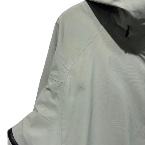 BURTON (バートン) スノーボードウェア(ジャケット) メンズ SIZE XL グリーン M AK GORE CYCLIC JK GORE-TEX