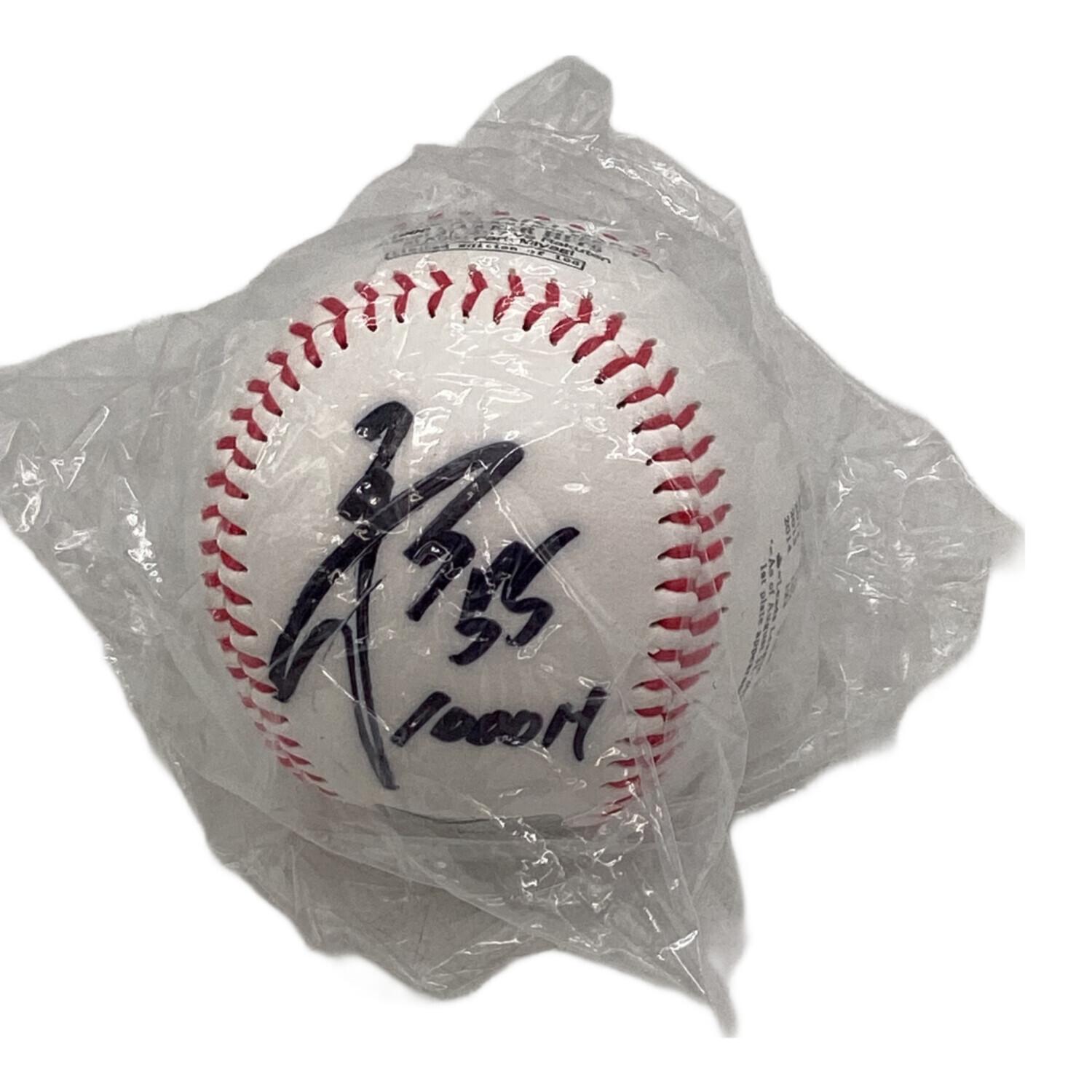 2019 マイナビオールスター 埼玉西武ライオンズ 秋山将吾 直筆サインボール 2019 マイナビオールスター 埼玉西武ライオンズ 秋山将吾 直筆