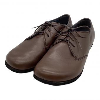 STRIDE ADDICT メンズ SIZE 27.5cm ブラウン STRIDE LAB ビブラムソール ＠ ST02