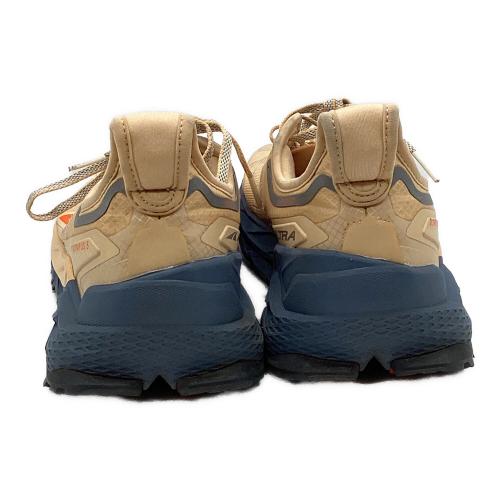 ALTRA トレッキングシューズ 青/紺27.5cm ALTRA (アルトラ) トレッキングシューズ メンズ SIZE 27.5cm