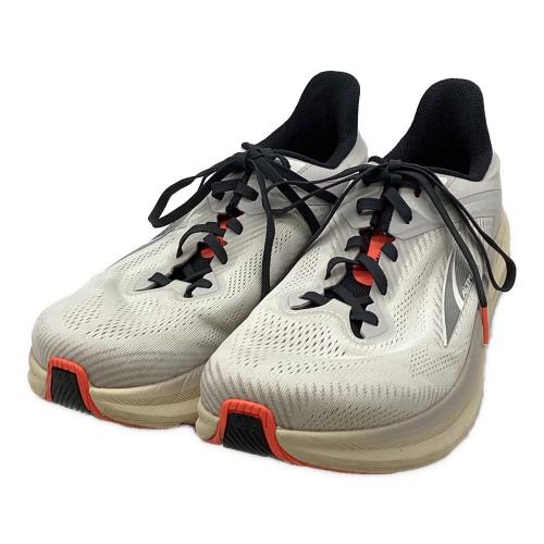 ALTRA (アルトラ) トレッキングシューズ SIZE 28cm ライトグレー TORIN8 トーリン 8