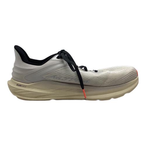 ALTRA (アルトラ) トレッキングシューズ SIZE 28cm ライトグレー TORIN8 トーリン 8