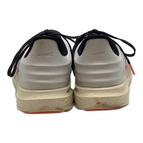 ALTRA (アルトラ) トレッキングシューズ SIZE 28cm ライトグレー TORIN8 トーリン 8