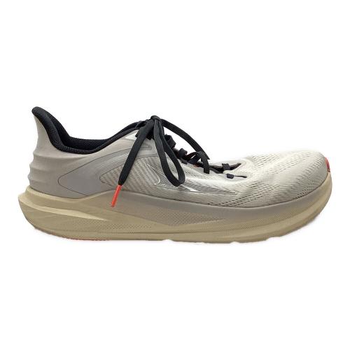 ALTRA (アルトラ) トレッキングシューズ SIZE 28cm ライトグレー TORIN8 トーリン 8