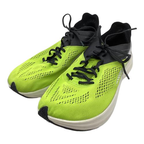 ALTRA (アルトラ) トレッキングシューズ メンズ SIZE 28cm ライムイエロー バニッシュカーボン