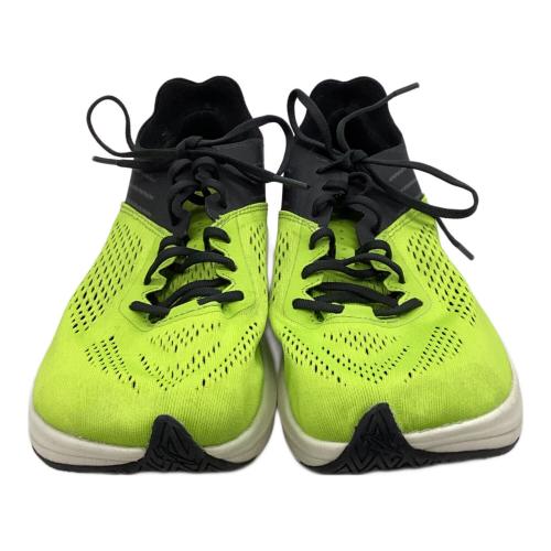 ALTRA (アルトラ) トレッキングシューズ メンズ SIZE 28cm ライムイエロー バニッシュカーボン