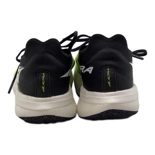 ALTRA (アルトラ) トレッキングシューズ メンズ SIZE 28cm ライムイエロー バニッシュカーボン