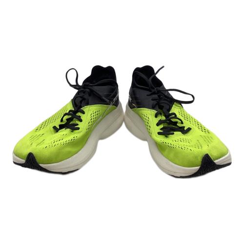 ALTRA (アルトラ) トレッキングシューズ メンズ SIZE 28cm ライムイエロー バニッシュカーボン