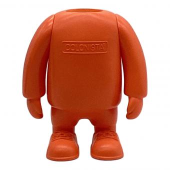 COLONISTA (コロニスタ) ランタンアクセサリー 元箱付 オレンジ コロくん