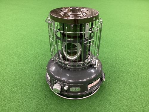 SENGOKU Aladdin (センゴク アラジン) アウトドアヒーター グロスグレー ケース付き PSLPGマーク有 SAG-BF02A ポータブルガスストーブ 2023年製