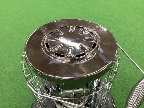 SENGOKU Aladdin (センゴク アラジン) アウトドアヒーター グロスグレー ケース付き PSLPGマーク有 SAG-BF02A ポータブルガスストーブ 2023年製