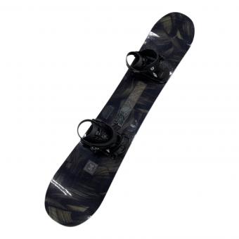 SALOMON (サロモン) PULSE LTD 20/21 スノーボード 149cm ブラック