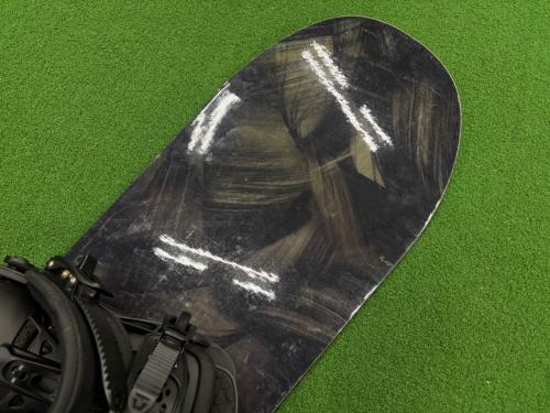 SALOMON (サロモン) PULSE LTD 20/21 スノーボード 149cm ブラック