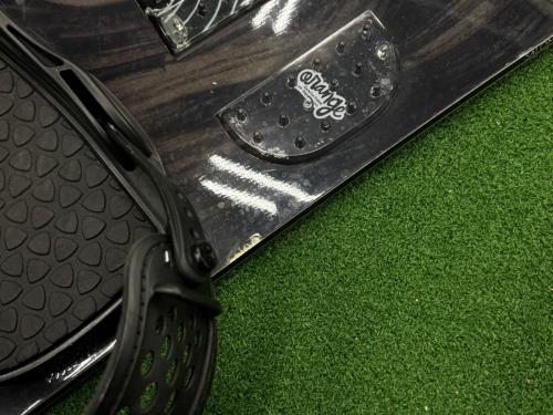 SALOMON (サロモン) PULSE LTD 20/21 スノーボード 149cm ブラック