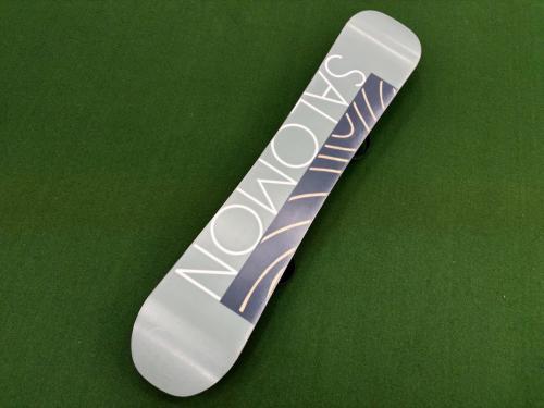 SALOMON (サロモン) PULSE LTD 20/21 スノーボード 149cm ブラック