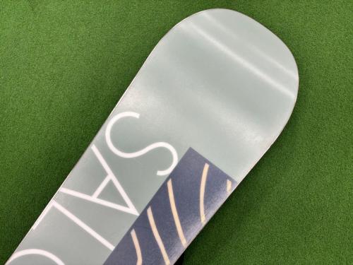 SALOMON (サロモン) PULSE LTD 20/21 スノーボード 149cm ブラック