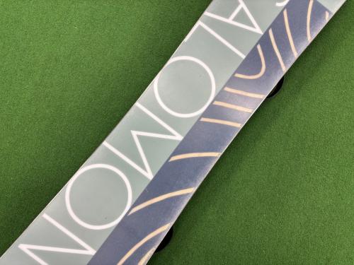 SALOMON (サロモン) PULSE LTD 20/21 スノーボード 149cm ブラック