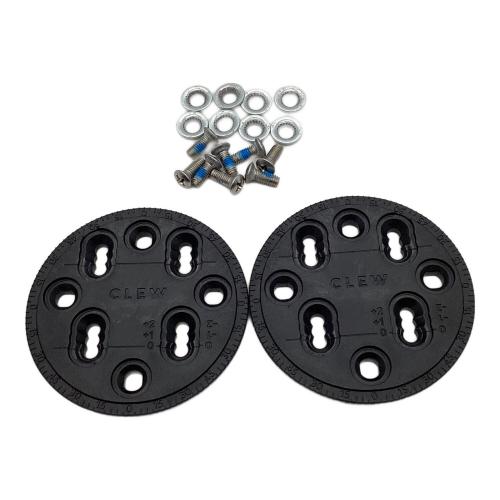 CLEW(クルー) スノーボードビンディング FREEDOM 1.0