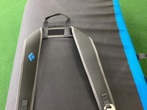 BLACK DIAMOND (ブラックダイヤモンド) 登山雑貨 約103×120×13cm