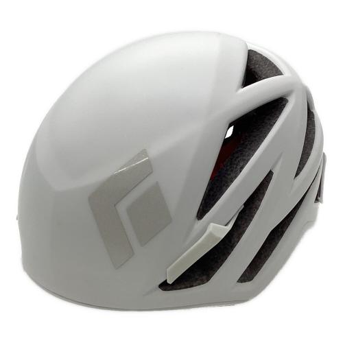 BLACK DIAMOND (ブラックダイヤモンド) クライミングヘルメット S/M 53-59cm ホワイト E@ VAPOR