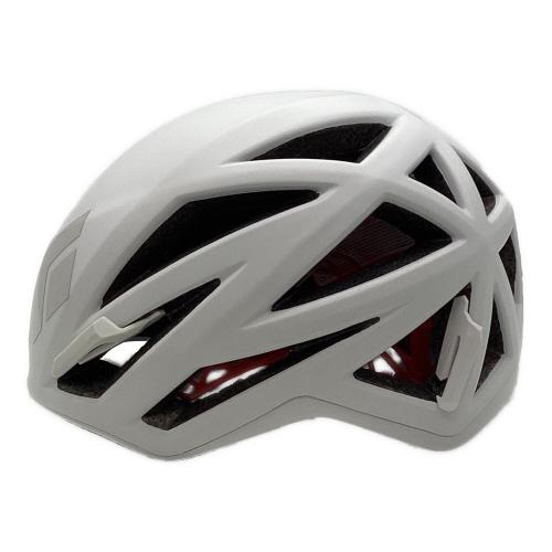 BLACK DIAMOND (ブラックダイヤモンド) クライミングヘルメット S/M 53-59cm ホワイト E@ VAPOR