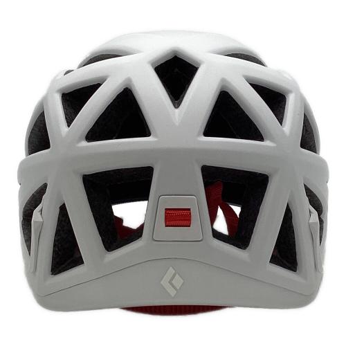 BLACK DIAMOND (ブラックダイヤモンド) クライミングヘルメット S/M 53-59cm ホワイト E@ VAPOR